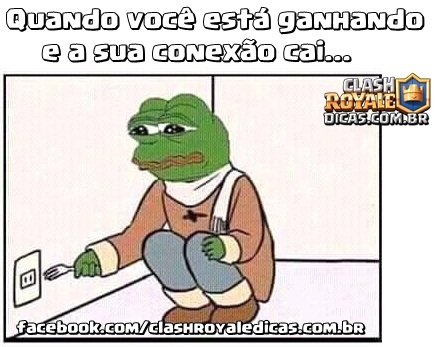 Quando Sua Conexao Cai